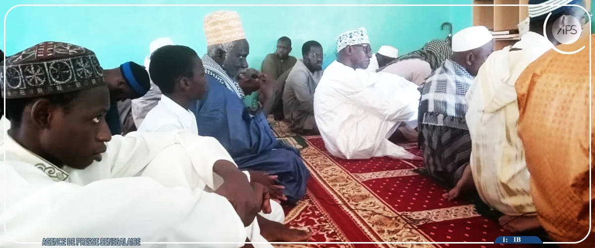 Thiès : un complexe islamique inauguré à Keur Massamba Gueye Peulh