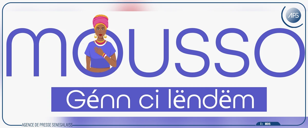 Fatoumata Bernadette Sonko lance une plateforme d'information sur "la réalité plurielle des Sénégalaises", mercredi