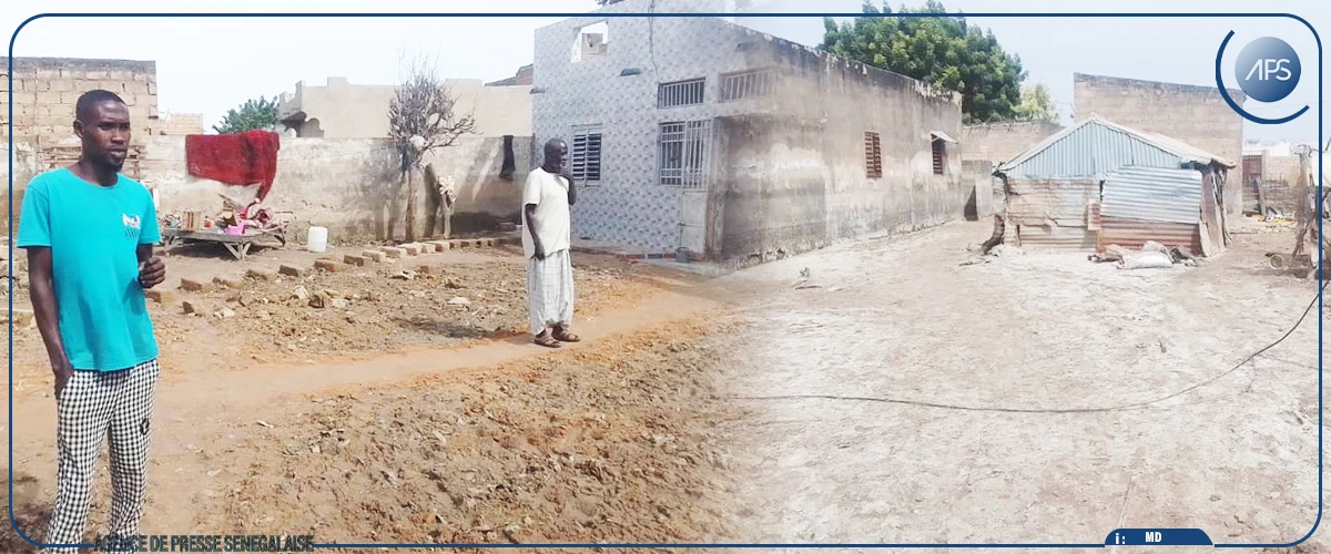 Touba: des sinistrés regagnent leurs domiciles après l'évacuation des eaux de pluie (ONAS)