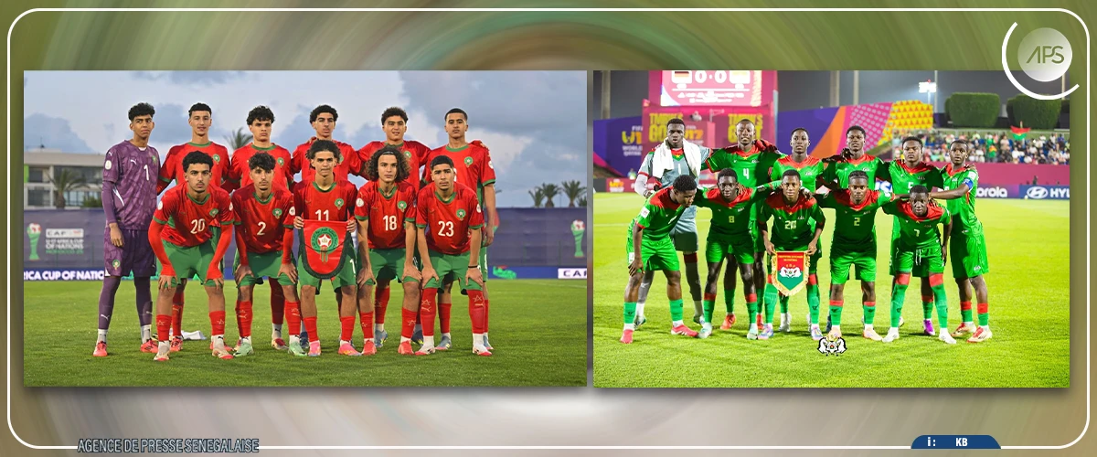 Mondial U17 2025 : les derniers représentants africains, le Maroc et le Burkina Faso, éliminés en quarts
