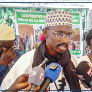 Sédhiou : le fonio, une réponse locale aux défis alimentaires (acteur)