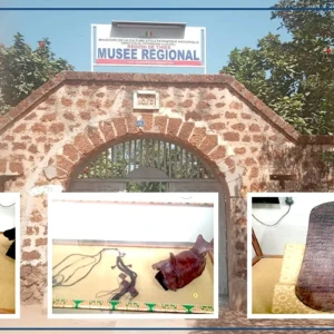 Des objets de combattants morts à la bataille de Samba Sadio exposés au musée régional de Thiès