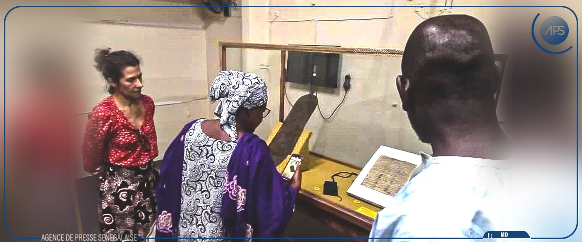 Des objets de combattants morts à la bataille de Samba Sadio exposés au musée régional de Thiès