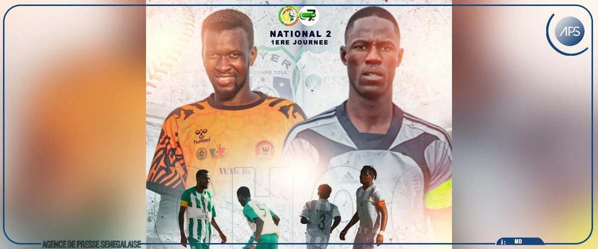 Nationale 2 : Richard-Toll ouvre la saison par un derby qui s'annonce électrique entre l’ASSUR et le Foyer