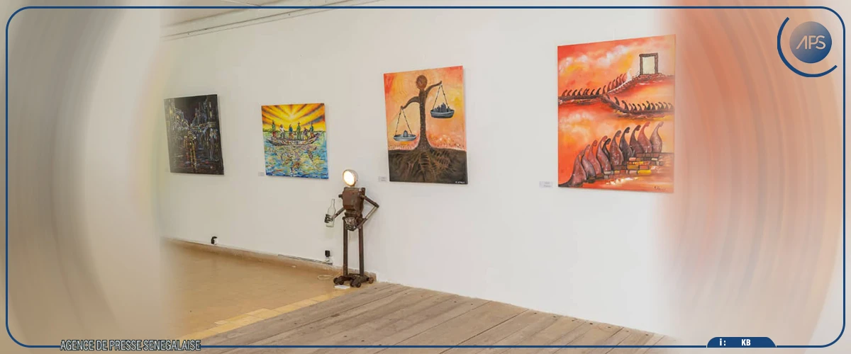 Saint-Louis : une association culturelle invitée d'honneur à un festival à Nouakchott