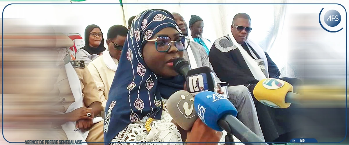 Touba : des talibés et des jeunes du secteur informel intégrés au Centre de formation professionnelle