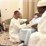 La rue Félix Faure devenue Serigne Babacar Sy Mansour : l'acte officiel remis au Khalife général des Tidianes