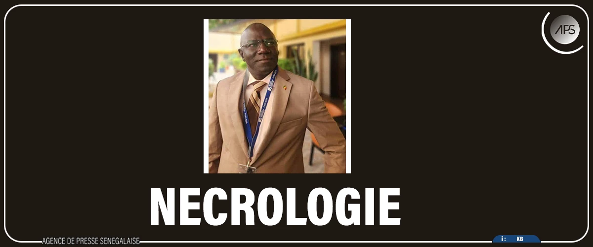 Moussa Dramé, une figure respectée du journalisme à Sédhiou