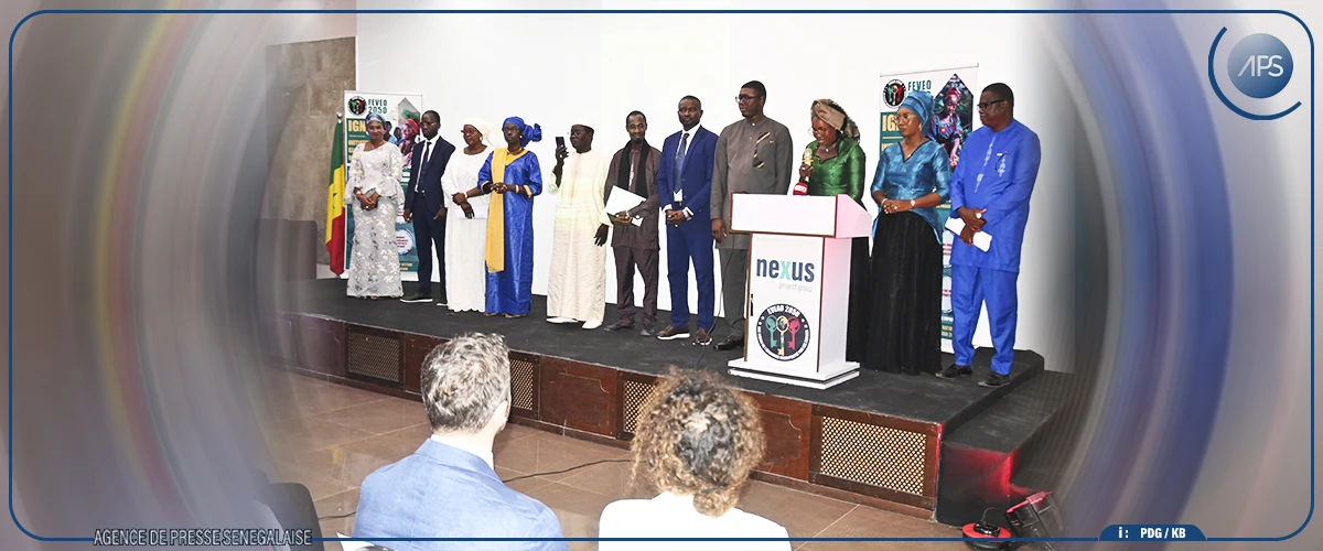 Une initiative lancée à Dakar pour créer 1,2 million d'emplois d'ici 2035