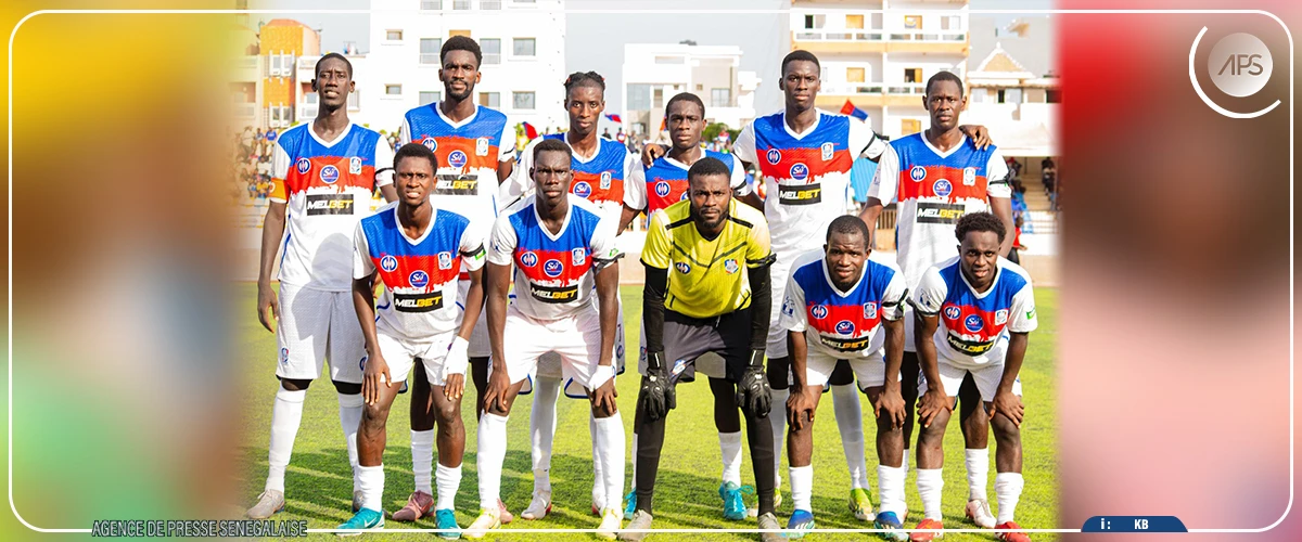 Ligue 2 : NGB poursuit son parcours sans faute avec un quatrième succès