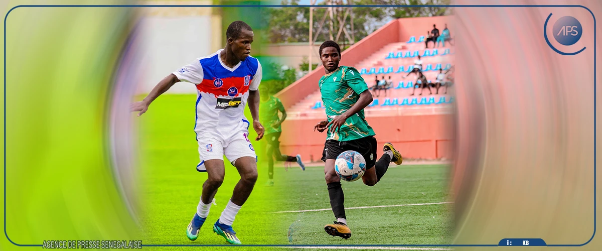 Ligue 2 : le leader NGB reçoit Amitié FC pour enchaîner un troisième succès