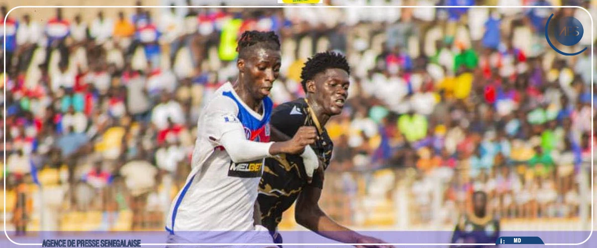 Ligue 2 : NGB poursuit son bon début de saison avec un troisième succès d’affilée