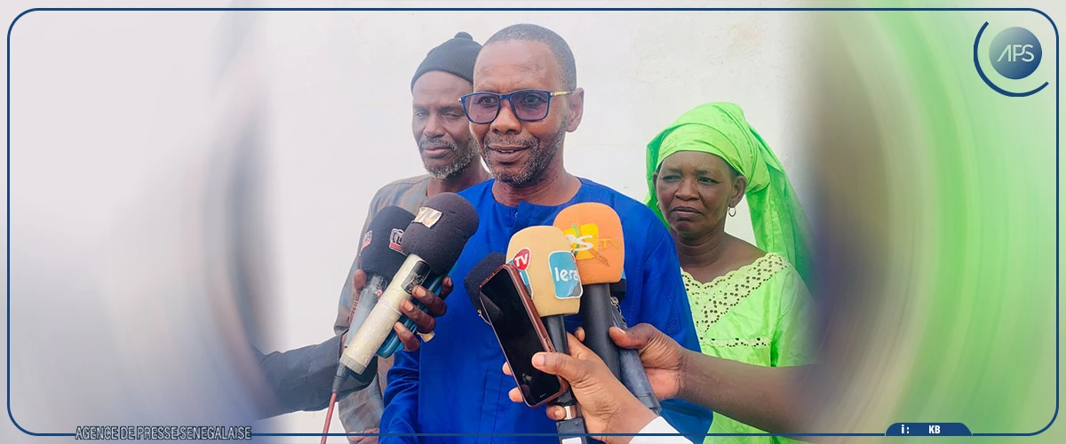 Louga : les acteurs des filières niébé et mil planchent sur la promotion du consommer local