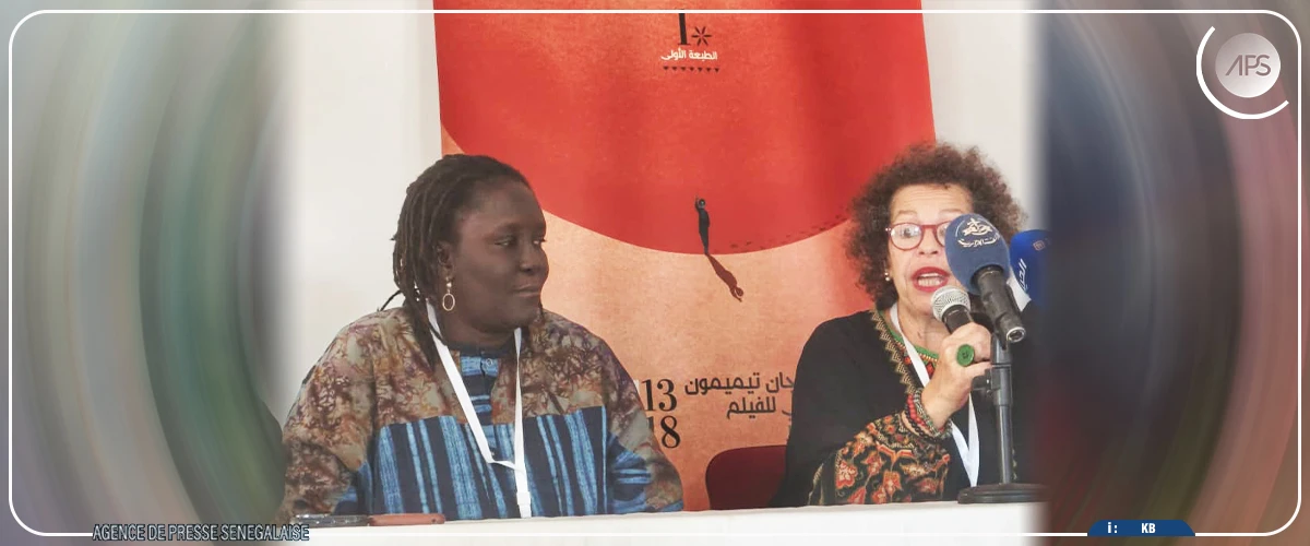 Algérie : Oumou Diégane Niang et Mame Woury Thioubou dans les jurys d'un festival international de court-métrage