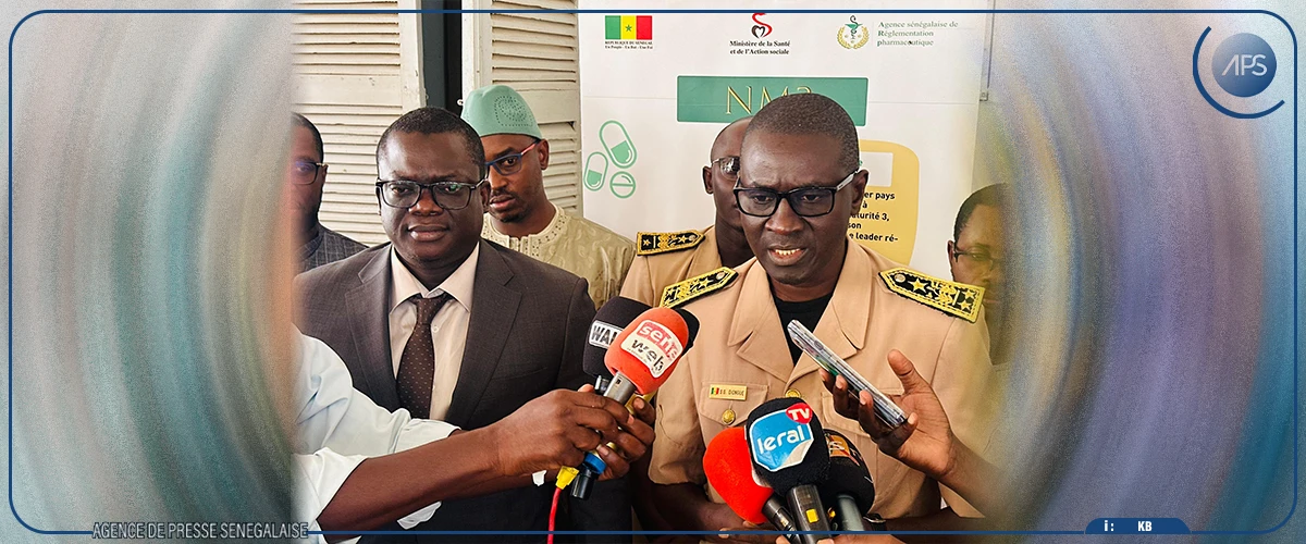 Saint-Louis : vers l'ouverture d'une antenne régionale de l'Agence sénégalaise de réglementation pharmaceutique