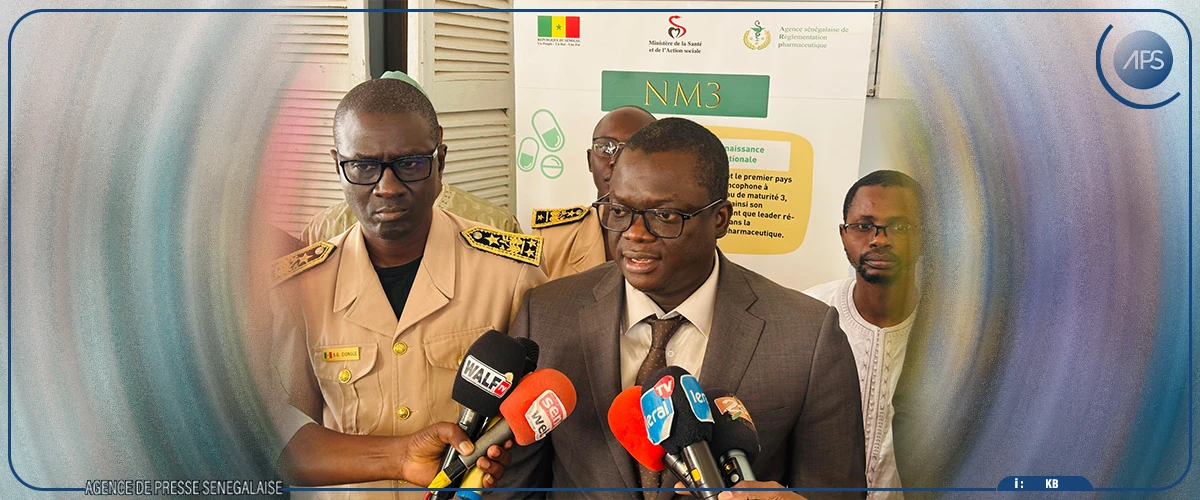 Saint-Louis : vers l’ouverture d’une antenne régionale de l’Agence sénégalaise de réglementation pharmaceutique