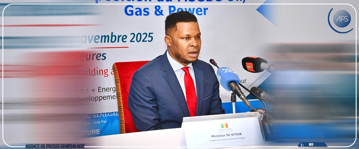''MSGBC Oil, Gas & Power 2025'', un rendez-vous stratégique de coopération énergétique (ministre)