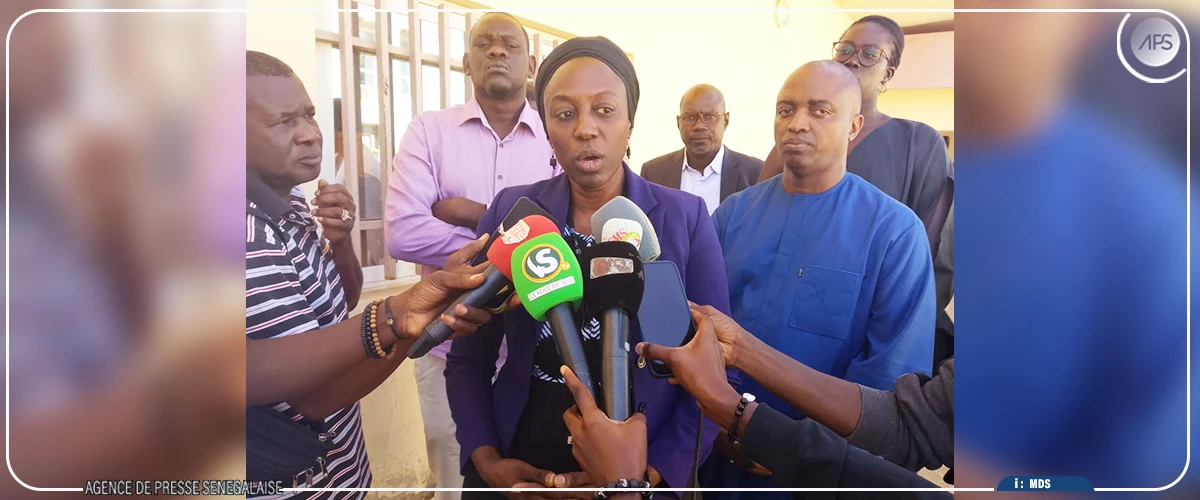 Une initiative lancée pour transformer le potentiel sportif de la région de Ziguinchor en moteur économique