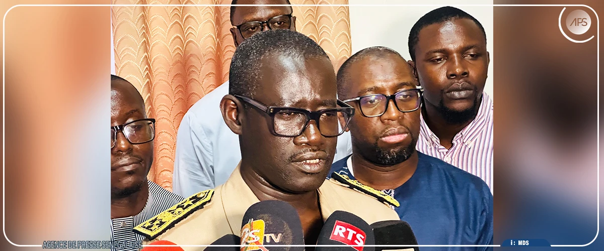 Saint-Louis : deux ONG partenaires rejoignent le Comité régional de gestion de la FVR