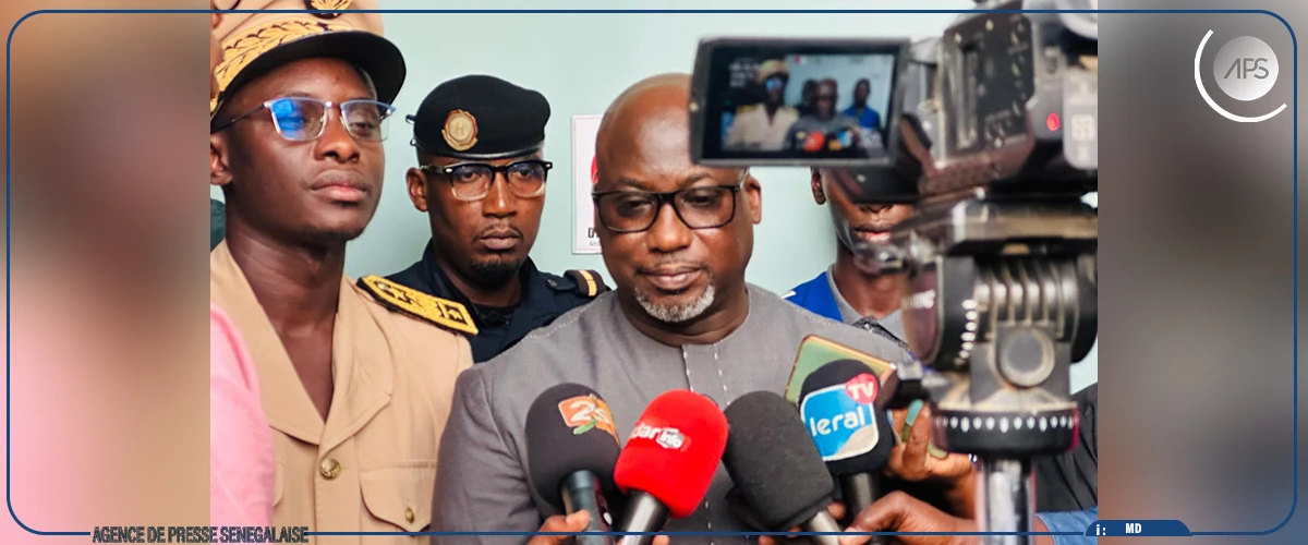 Saint-Louis : des volontaires formés à la conduite des opérations de désencombrement