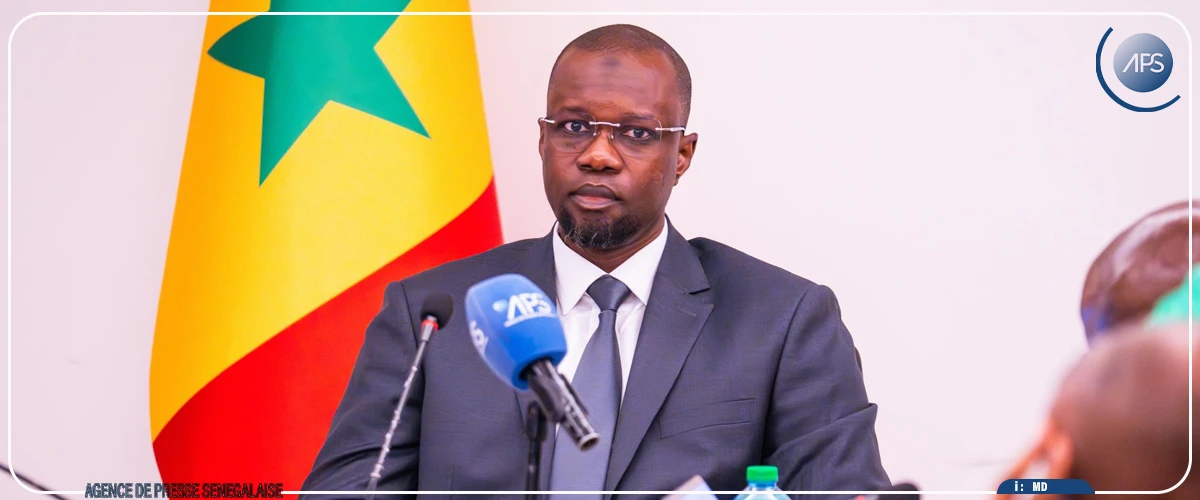 Ousmane Sonko insiste sur la nécessité de construire la Maison des archives et la Bibliothèque nationale