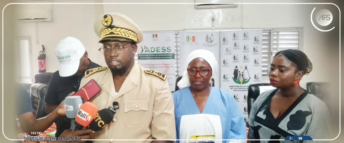 Sédhiou : plus de quatre milliards de FCFA pour la réalisation de 16 infrastructures sociales de base