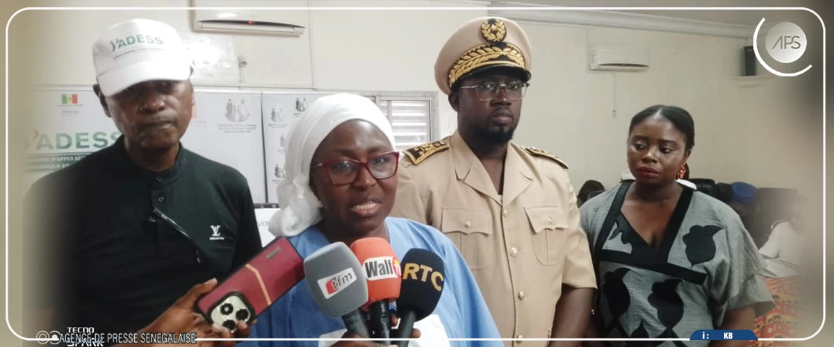 Sédhiou : plus de quatre milliards de FCFA pour la réalisation de 16 infrastructures sociales de base