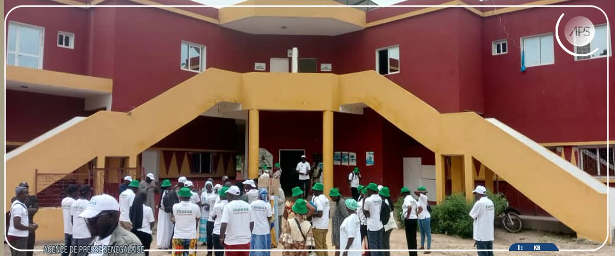 Sédhiou : le PADESS évalue “l’importance stratégique” des infrastructures sociales de base