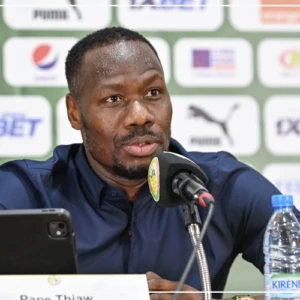 Le Sénégal prêt à rebondir contre le Kenya, assure Pape Thiaw