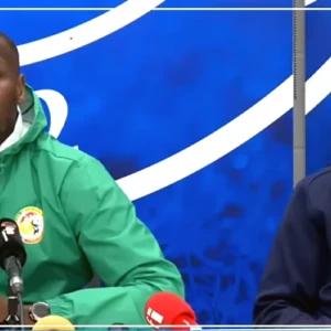 Match amical : Pape Thiaw et Iliman Ndiaye confiants avant le match contre la Seleção