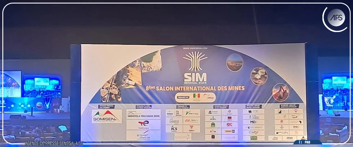 Neuf cent participants attendus au Salon international des mines