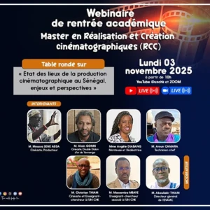 Un cinéaste invite à former les jeunes à construire des récits de leur monde