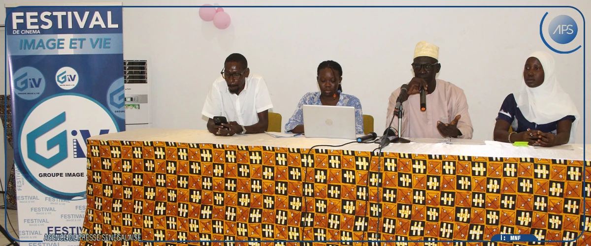 Le festival “Image et vie” prévu du 14 au 18 novembre à Dakar