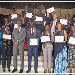 BCEAO : une trentaine de cadres et dirigeants certifiés en management stratégique bancaire 