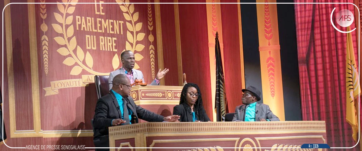 Humour sénégalais, entre barrière linguistique et essoufflement créatif
