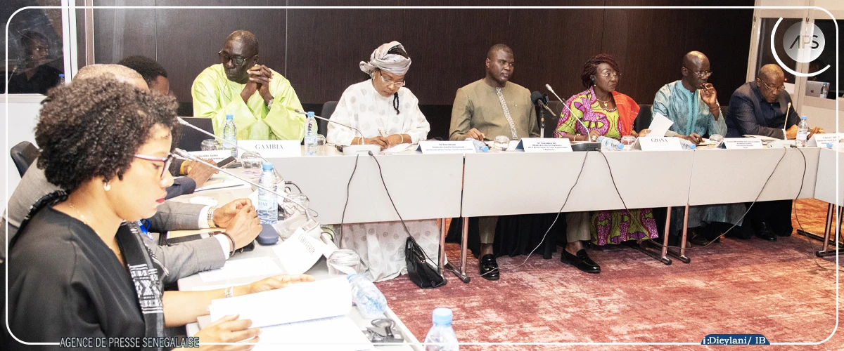 Restitution du patrimoine africain : des responsables de la CEDEAO et l’UEMOA appellent à renforcer les politiques culturelles régionales