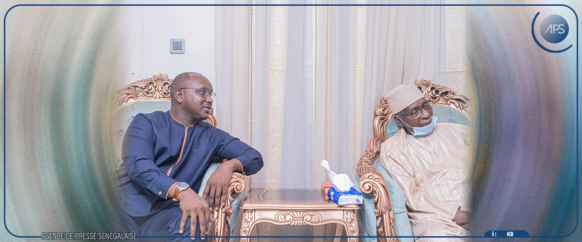 Tivaouane : Cheikh Tidiane Dièye lance les travaux d'un important projet de drainage d'eaux pluviales 