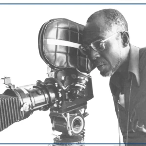 PSV-Films, l'association mise en place pour "immortaliser" Paulin Soumanou Vieyra