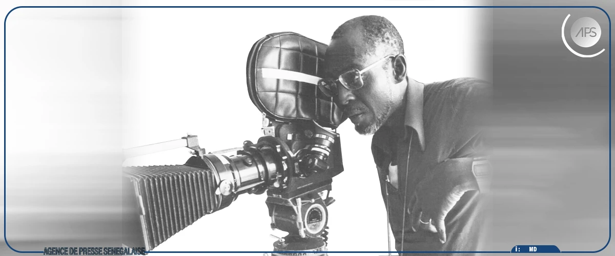 PSV-Films, l’association mise en place pour “immortaliser” Paulin Soumanou Vieyra