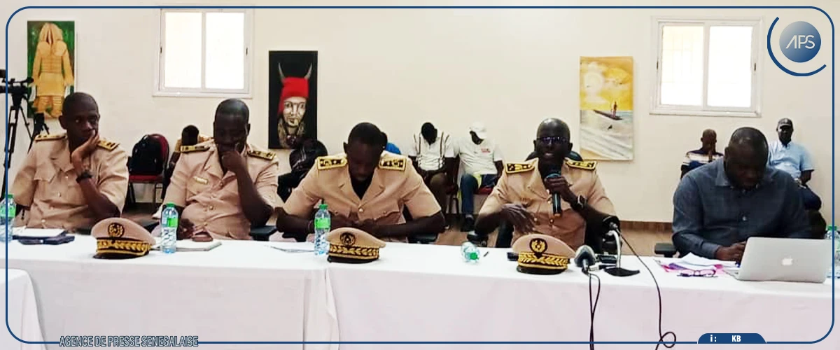 Le Plan Diomaye pour la Casamance a atteint un taux d’exécution de 46 %, selon le gouverneur de Ziguinchor