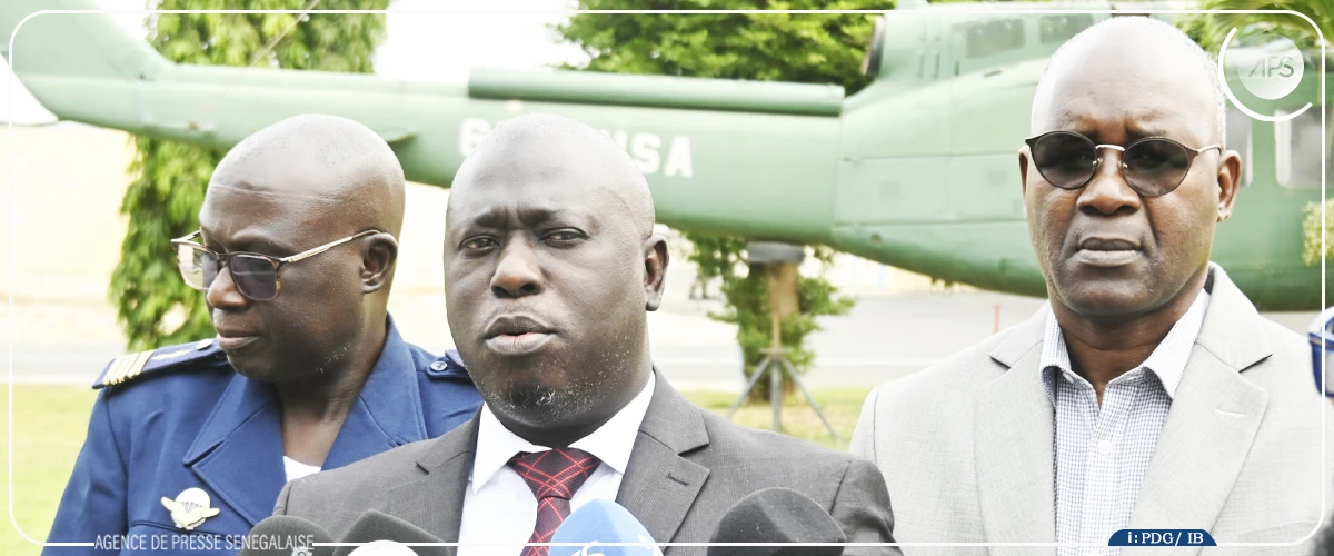 ‘’Les catastrophes nous rappellent l’urgence de la préparation permanente’’, dit le directeur général de l’ANACIM