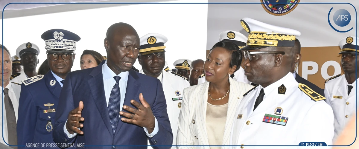 Golfe de Guinée : Birame Diop prône une ”adaptation stratégique” de l’architecture de sécurité