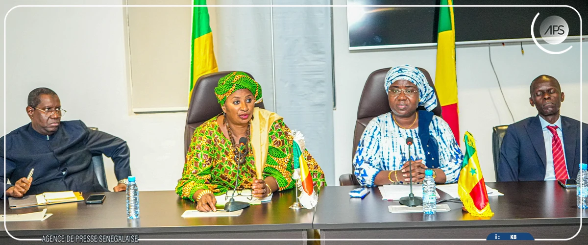 Le gouvernement sénégalais promet d’aider le Mali à convoyer ses marchandises en souffrance à Dakar