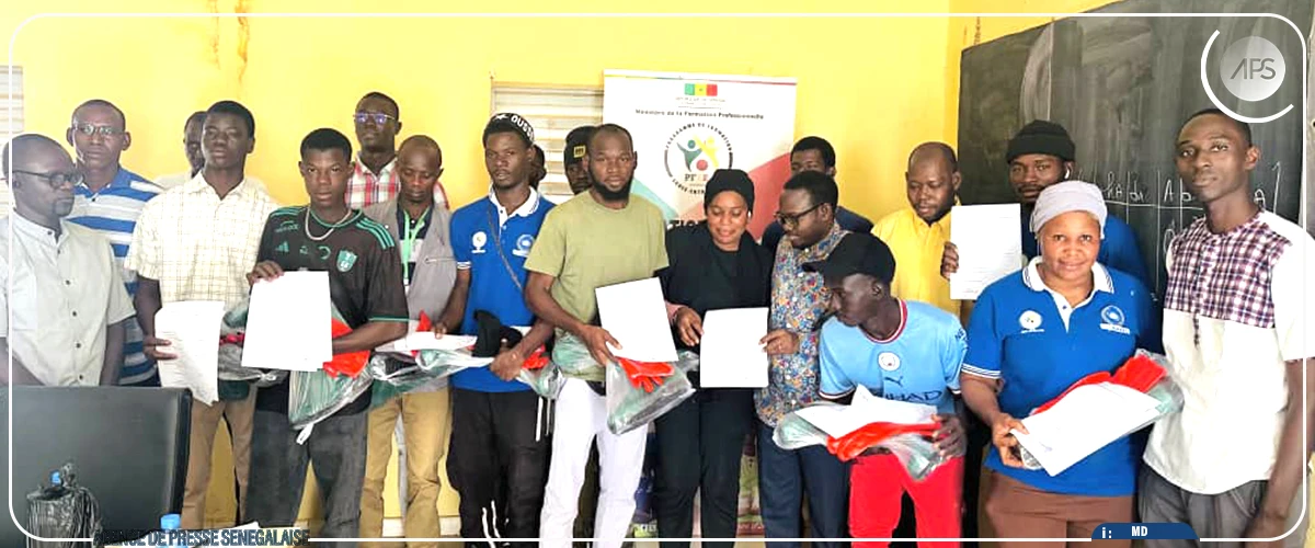 Bakel : trois GIE enrôlés pour la planification des enseignements-apprentissages avec le PF2E