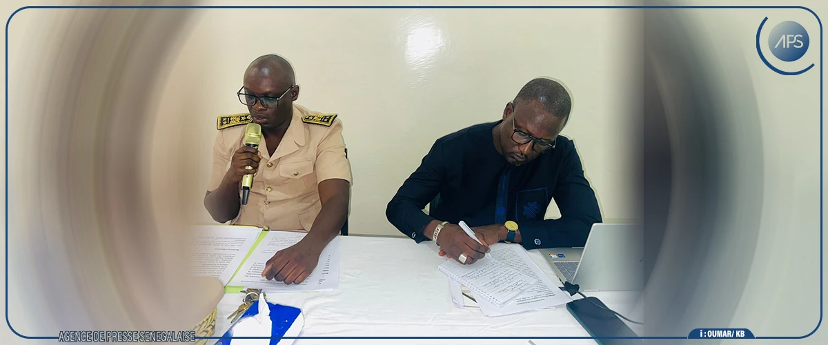 Diourbel “pleinement concernée” par les enjeux du blanchiment de capitaux (gouverneur adjoint)  ‎