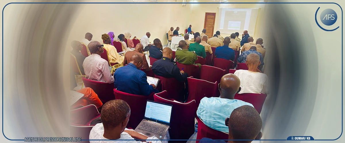 Diourbel "pleinement concernée" par les enjeux du blanchiment de capitaux (gouverneur adjoint)  ‎