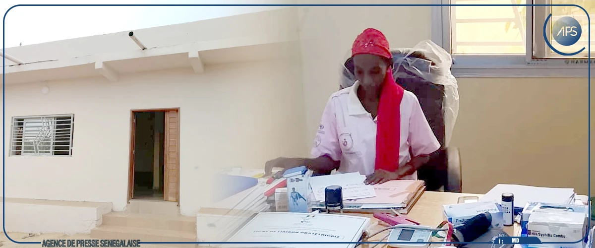 Podor : une nouvelle maternité réceptionnée à Mboyo