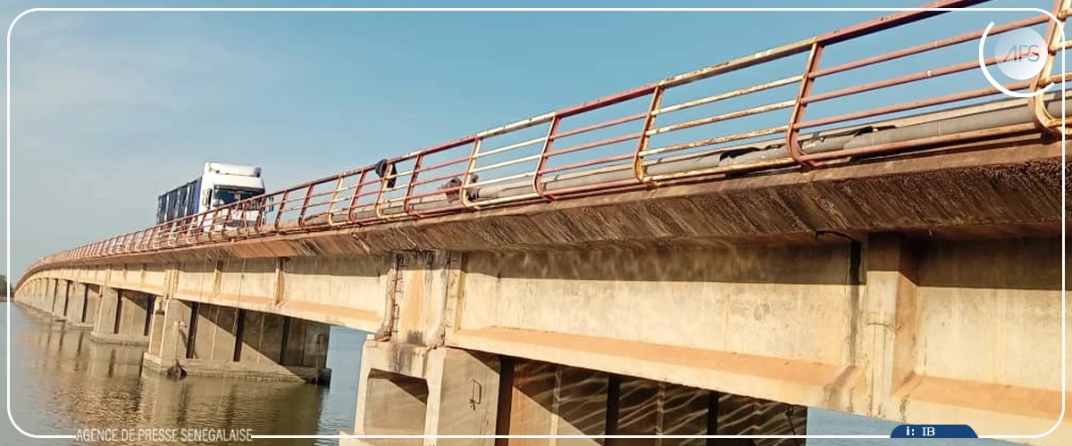 Ziguinchor : les pouvoirs publics invités à multiplier les interventions pour la reconstruction du pont Emile Badiane (collectif)