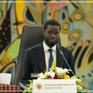 Bassirou Diomaye Faye demande ''d’accélérer'' les travaux de finalisation du nouveau projet de loi portant Code minier