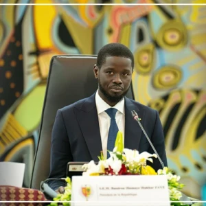 Bassirou Diomaye Faye prône une stratégie de promotion de la consommation du riz local basée sur le patriotisme